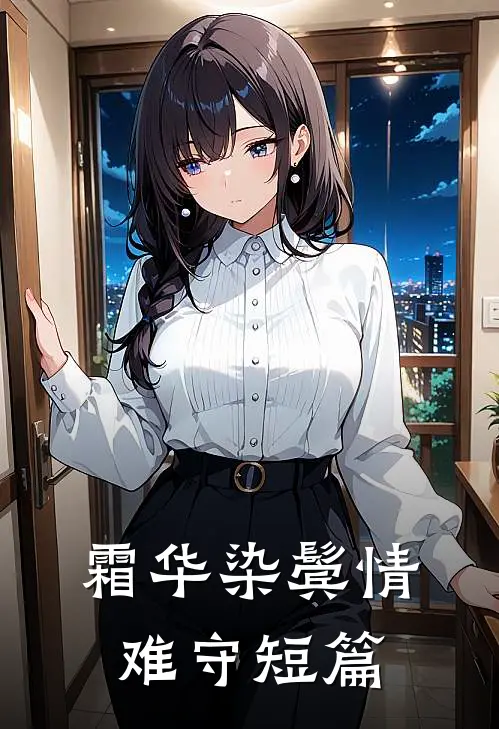 霜华染鬓情难守短篇