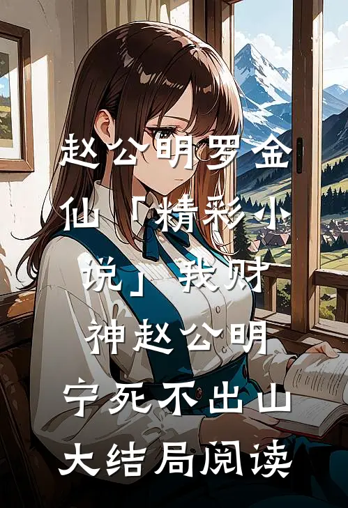 赵公明罗金仙「精彩小说」我财神赵公明，宁死不出山大结局阅读