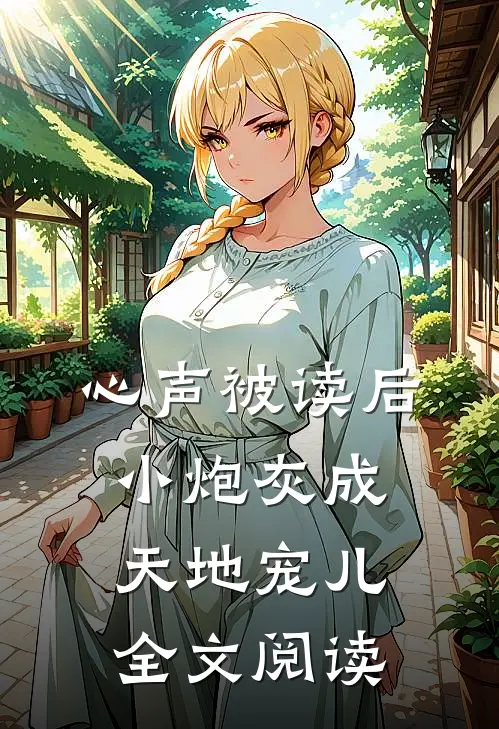 心声被读后，小炮灰成天地宠儿全文阅读