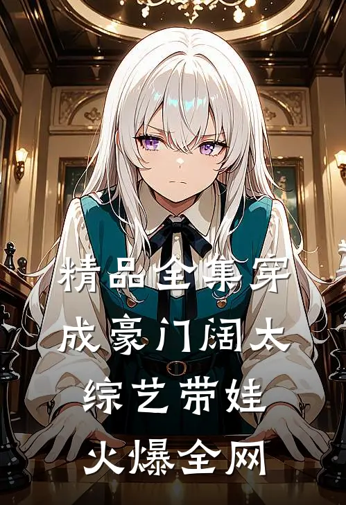 精品全集穿成豪门阔太，综艺带娃火爆全网