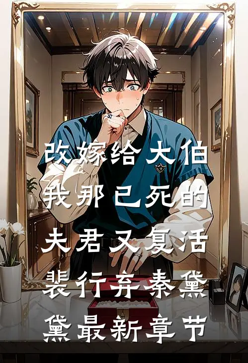 改嫁给大伯，我那已死的夫君又复活裴行弃秦黛黛最新章节