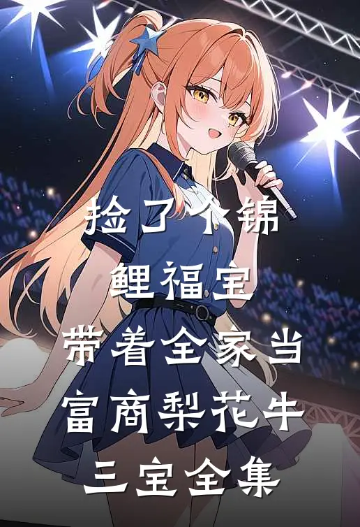捡了个锦鲤福宝，带着全家当富商梨花牛三宝 全集