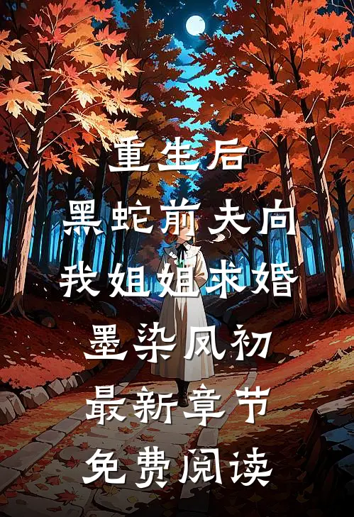 重生后，黑蛇前夫向我姐姐求婚墨染凤初最新章节免费阅读