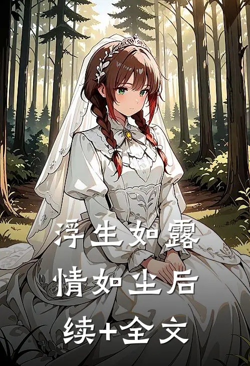 浮生如露情如尘后续+全文
