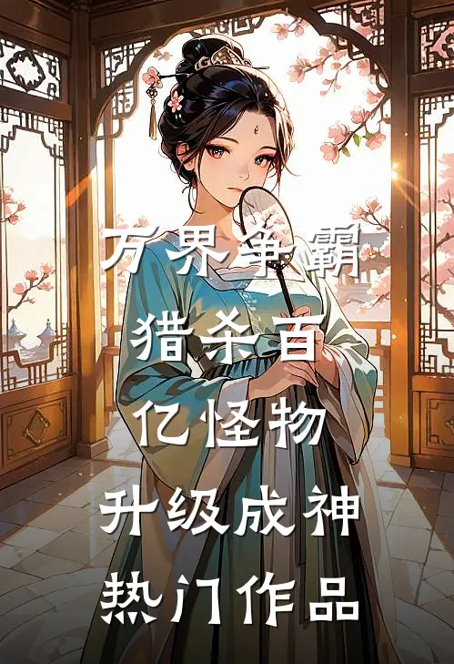 万界争霸：猎杀百亿怪物，升级成神热门作品