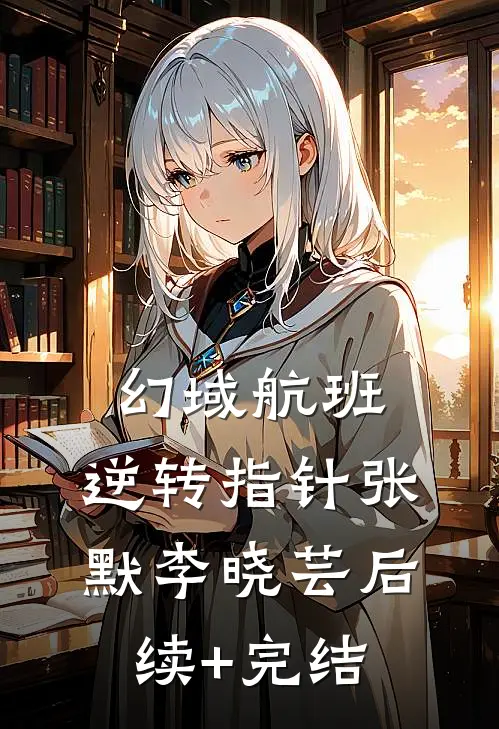幻域航班：逆转指针张默李晓芸后续+完结