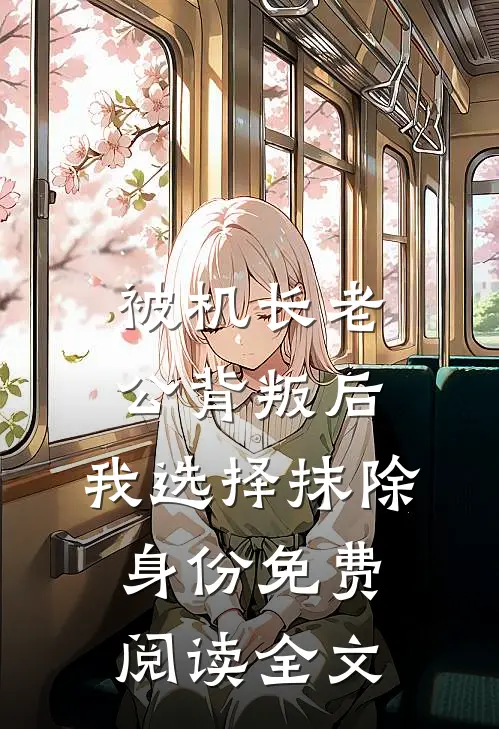 被机长老公背叛后，我选择抹除身份免费阅读全文