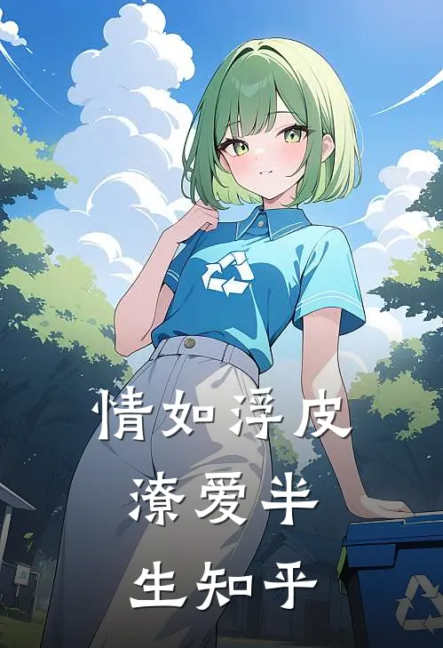 情如浮皮，潦爱半生知乎
