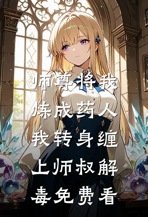 师尊将我炼成药人，我转身缠上师叔解毒免费看