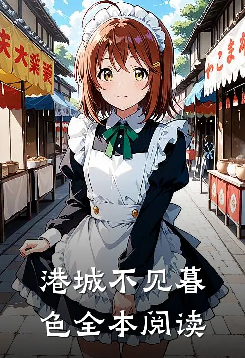 港城不见暮色全本阅读