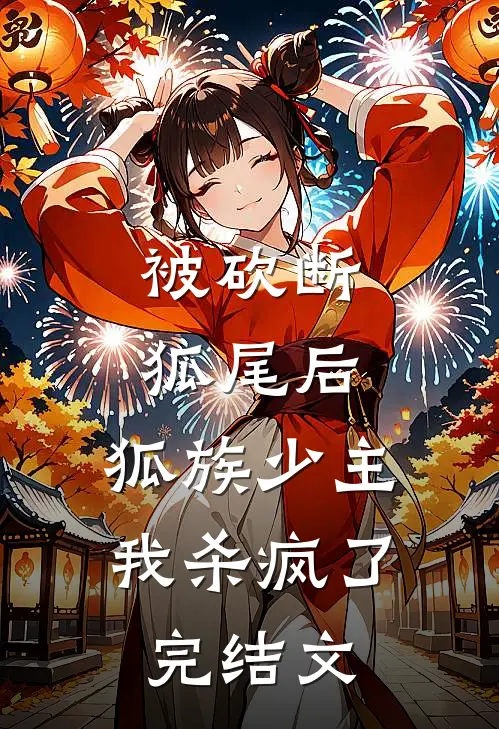 被砍断狐尾后，狐族少主我杀疯了完结文