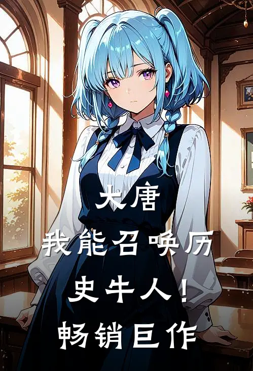 大唐：我能召唤历史牛人！畅销巨作