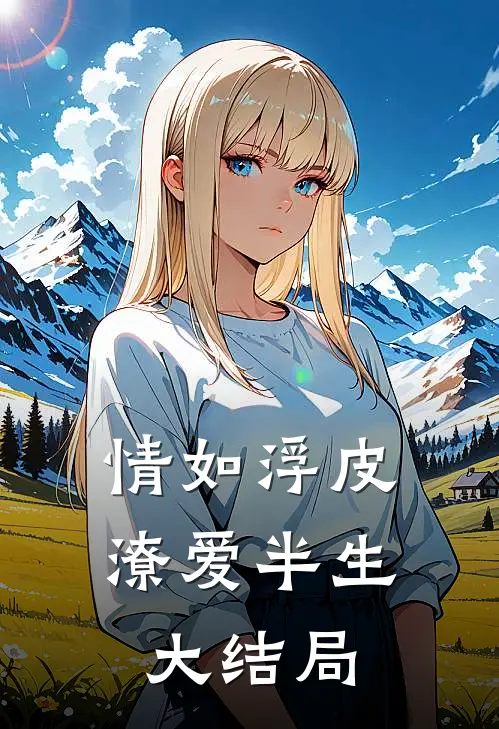 情如浮皮，潦爱半生大结局