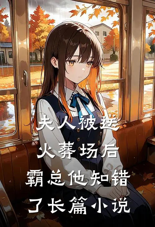 夫人被送火葬场后，霸总他知错了长篇小说