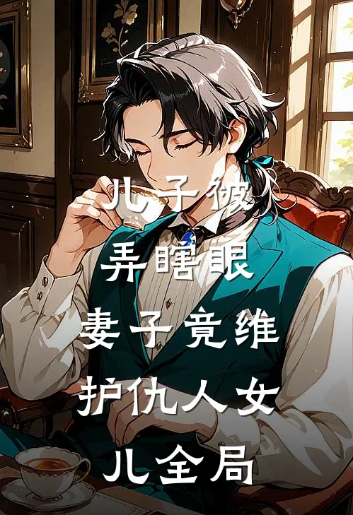 儿子被弄瞎眼,妻子竟维护仇人女儿全局视频