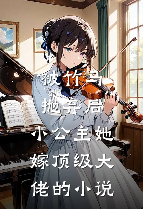 被竹马抛弃后,小公主她嫁顶级大佬的免费阅读