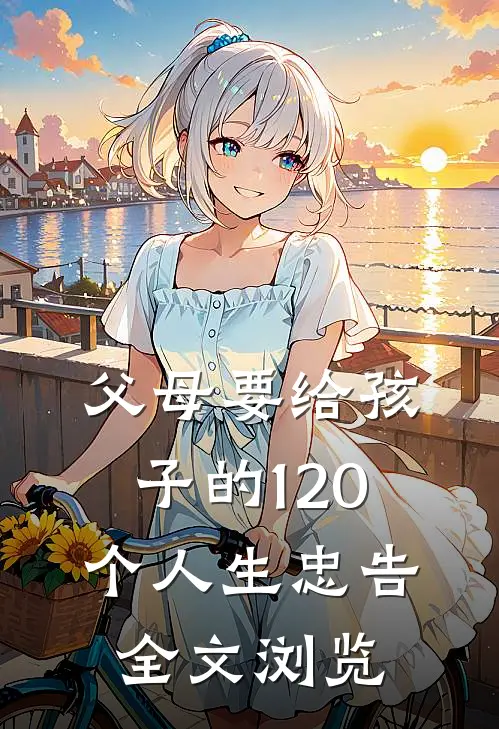 父母要给孩子的120个人生忠告全文浏览
