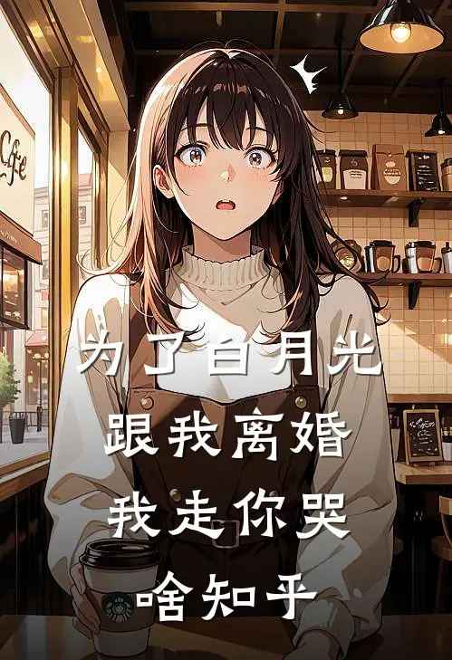 为了白月光跟我离婚，我走你哭啥知乎