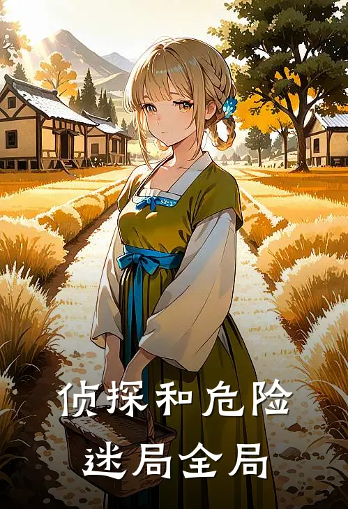 侦探和危险迷局全局