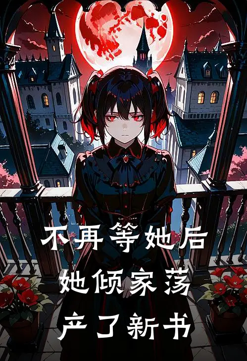 不再等她后,她倾家荡产了新书