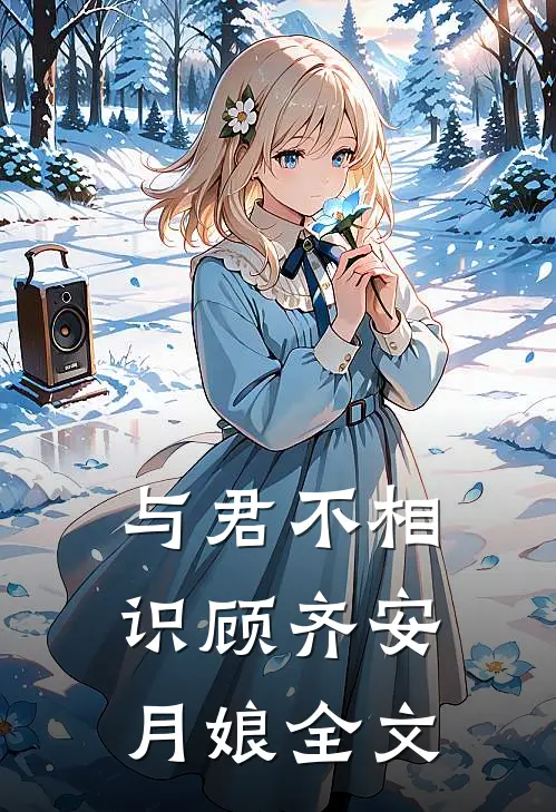 与君不相识顾齐安月娘全文