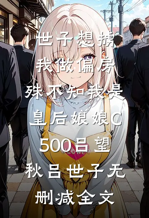 世子想掳我做偏房，殊不知我是皇后娘娘C500吕望秋吕世子无删减全文