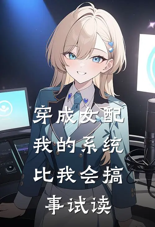 穿成女配，我的系统比我会搞事试读