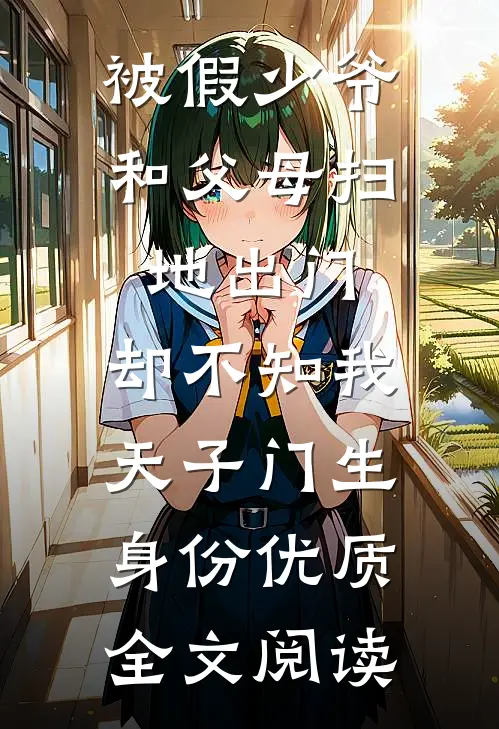 被假少爷和父母扫地出门，却不知我天子门生身份优质全文阅读