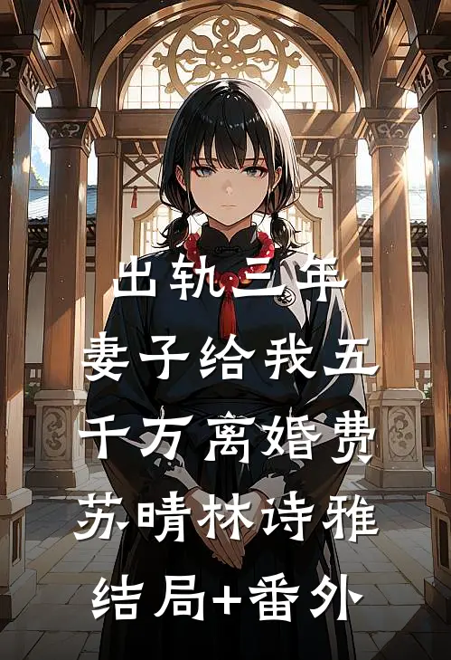 出轨三年，妻子给我五千万离婚费苏晴林诗雅结局+番外