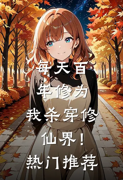 每天百年修为，我杀穿修仙界！热门推荐