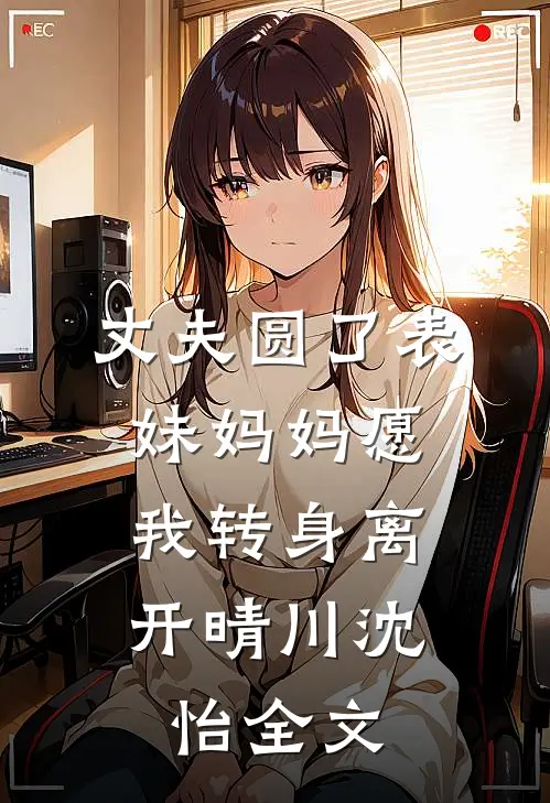 丈夫圆了表妹妈妈愿，我转身离开晴川沈怡全文