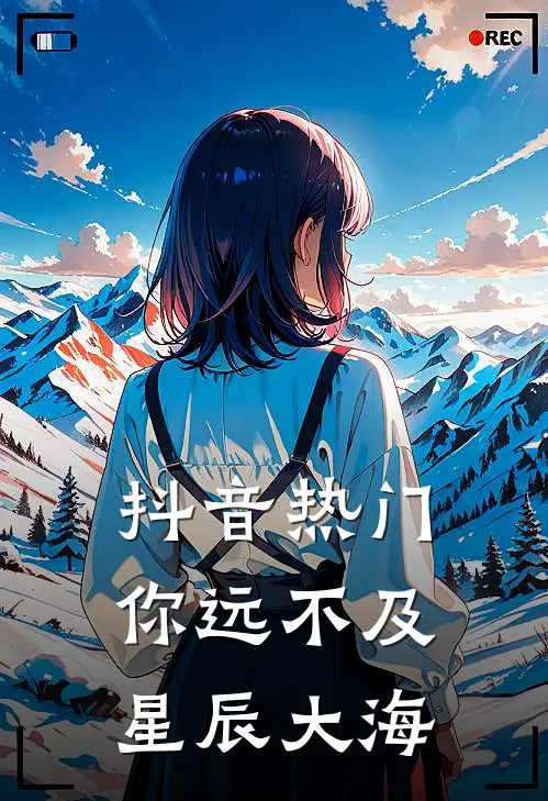 抖音热门你远不及星辰大海
