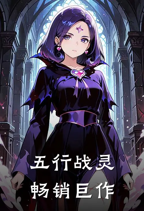五行战灵畅销巨作