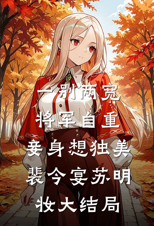 一别两宽，将军自重，妾身想独美裴今宴苏明妆大结局