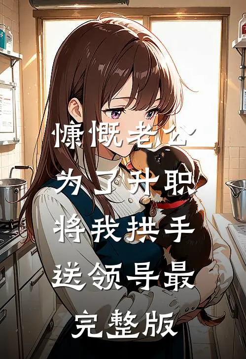 慷慨老公为了升职，将我拱手送领导最完整版