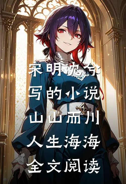 宋明沈兮写的小说山山而川，人生海海全文阅读