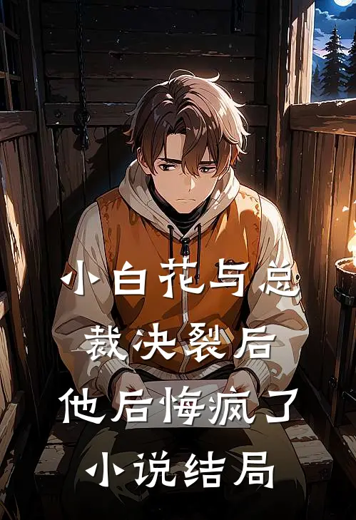 小白花与总裁决裂后，他后悔疯了小说结局