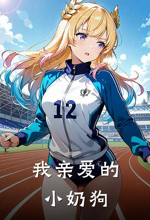 我亲爱的小奶狗