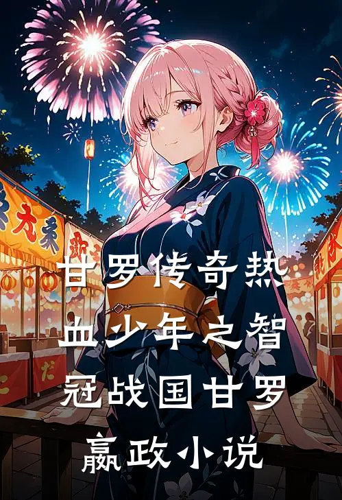 甘罗传奇-热血少年之智冠战国甘罗嬴政小说