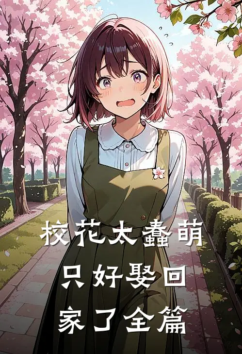 校花太蠢萌，只好娶回家了全篇