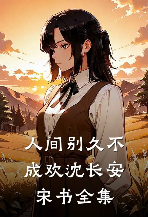 人间别久不成欢沈长安宋书 全集