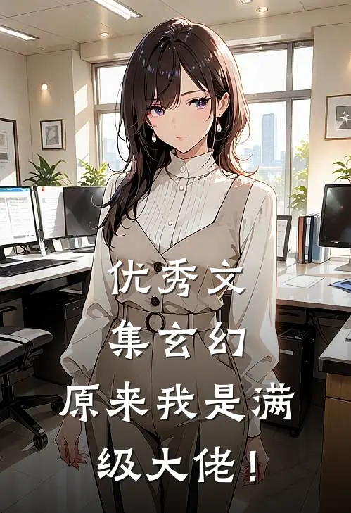 优秀文集玄幻：原来我是满级大佬！
