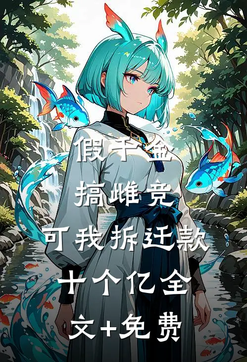 假千金搞雌竞，可我拆迁款十个亿全文+免费