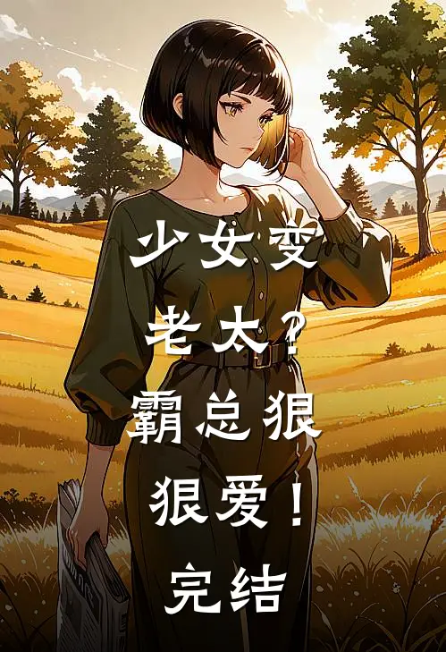 少女变老太?霸总狠狠爱!完结版