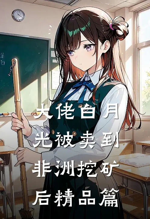 大佬白月光被卖到非洲挖矿后精品篇