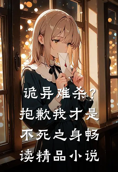 诡异难杀？抱歉，我才是不死之身畅读精品小说