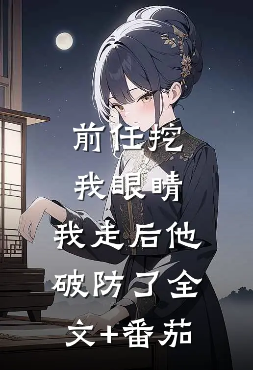 前任挖我眼睛，我走后他破防了全文+番茄