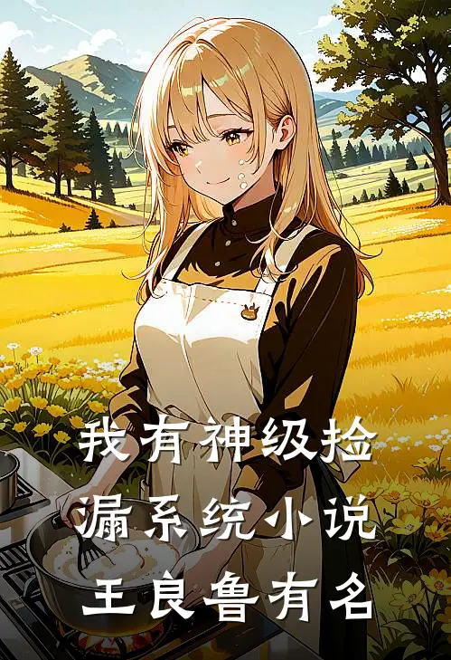 我有神级捡漏系统小说王良鲁有名