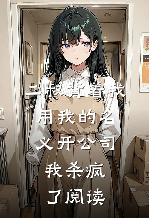 二叔背着我用我的名义开公司，我杀疯了阅读