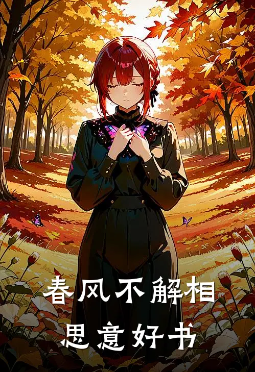 春风不解相思意好书